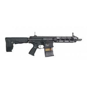 Страйкбольный автомат G&G TR16 SBR 308 Mk2, body - metal (130-140 m/s) G2H-016-MK2-BNB-NCM